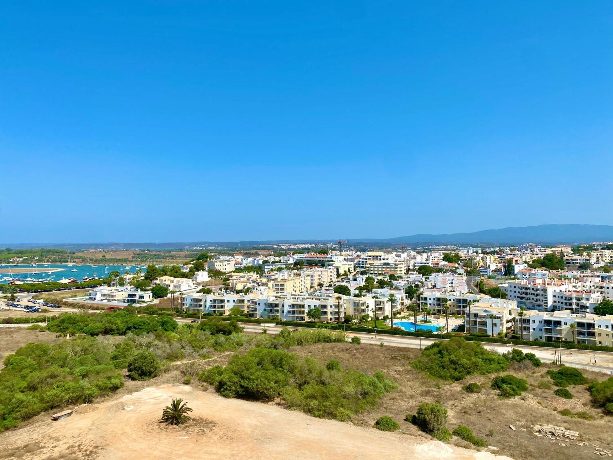 Alvor Seven Appartement Buitenkant foto
