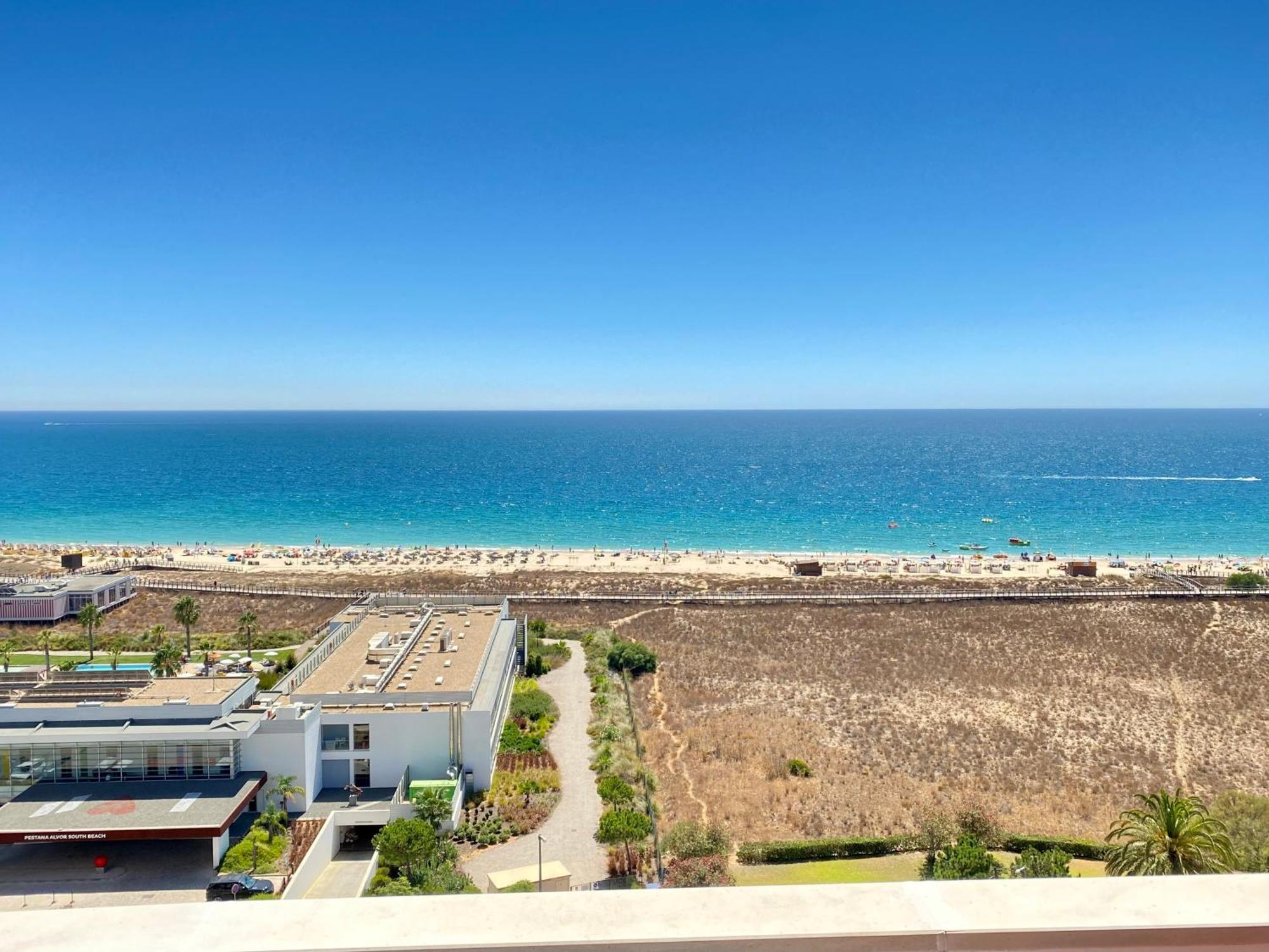 Alvor Seven Appartement Buitenkant foto